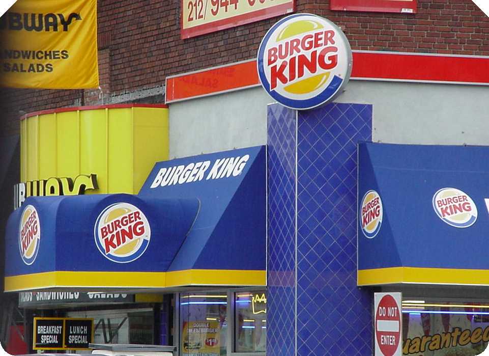 burger king king. #9 – Burger King
