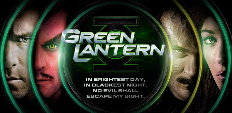 ryan reynolds green lantern body scan. of Ryan Reynolds as Green