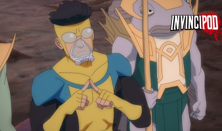 Invincible Season 2 Episode 2 Recap: In About Six Hours I Lose My Virginity  To A Fish